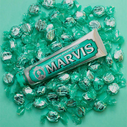 Marvis Classic Strong Mint Toothpaste