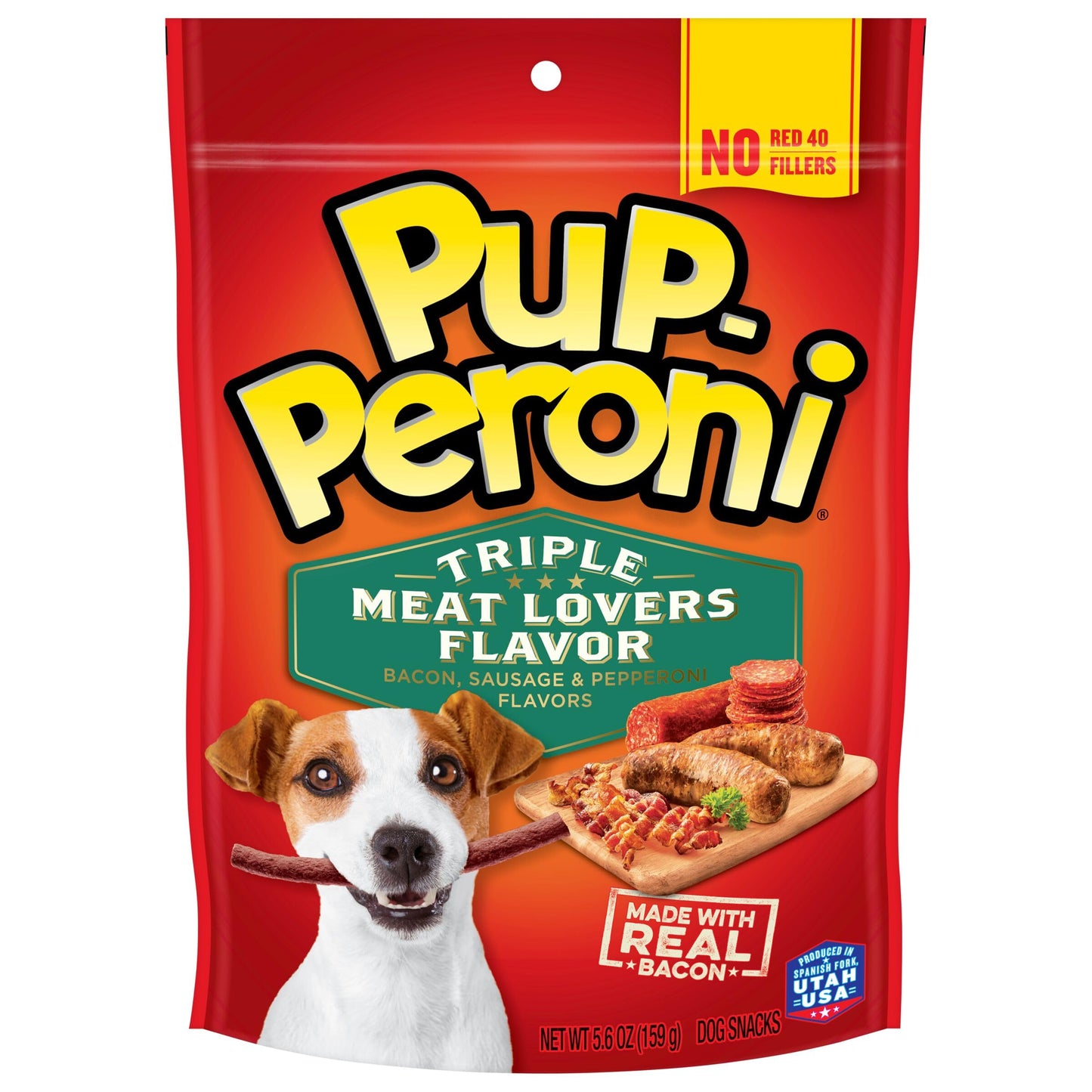 Pup-Peroni Dog Treats, Original Beef Flavor, 22.5 Ounce, Made with Real Beef