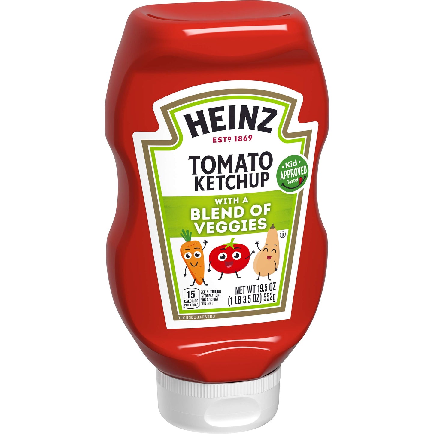 Heinz Tomato Ketchup (32 oz Bottle)