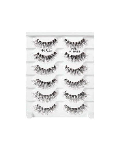 Wispies Multipack - 6 pairs