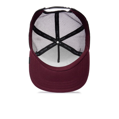 Goorin Bros. Trucker Hat Men - Mesh Baseball SnapBack Cap - The Farm