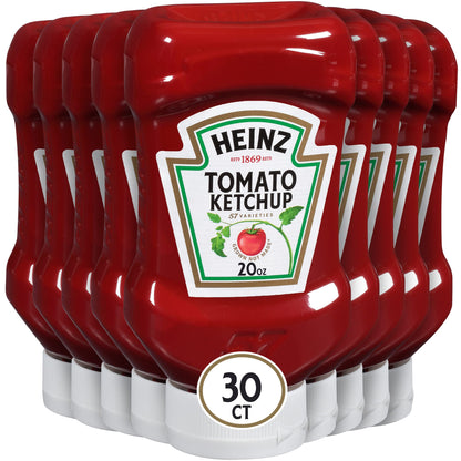 Heinz Tomato Ketchup (32 oz Bottle)