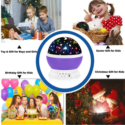 Toys for 1-10 Year Old Girls,Star Projector for Kids 2-9 Year Old Girl Gifts Toys for 3-8 Year Old Girls Christmas Gifts for 4-7 Year Old Boys Sensory Toy Birthday Gifts Stocking Stuffers for Kids