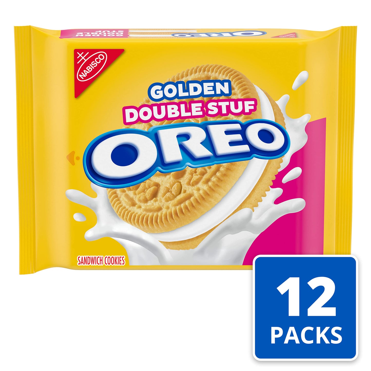 OREO Chocolate Sandwich Cookies, 30 - 1.59 oz Snack Packs