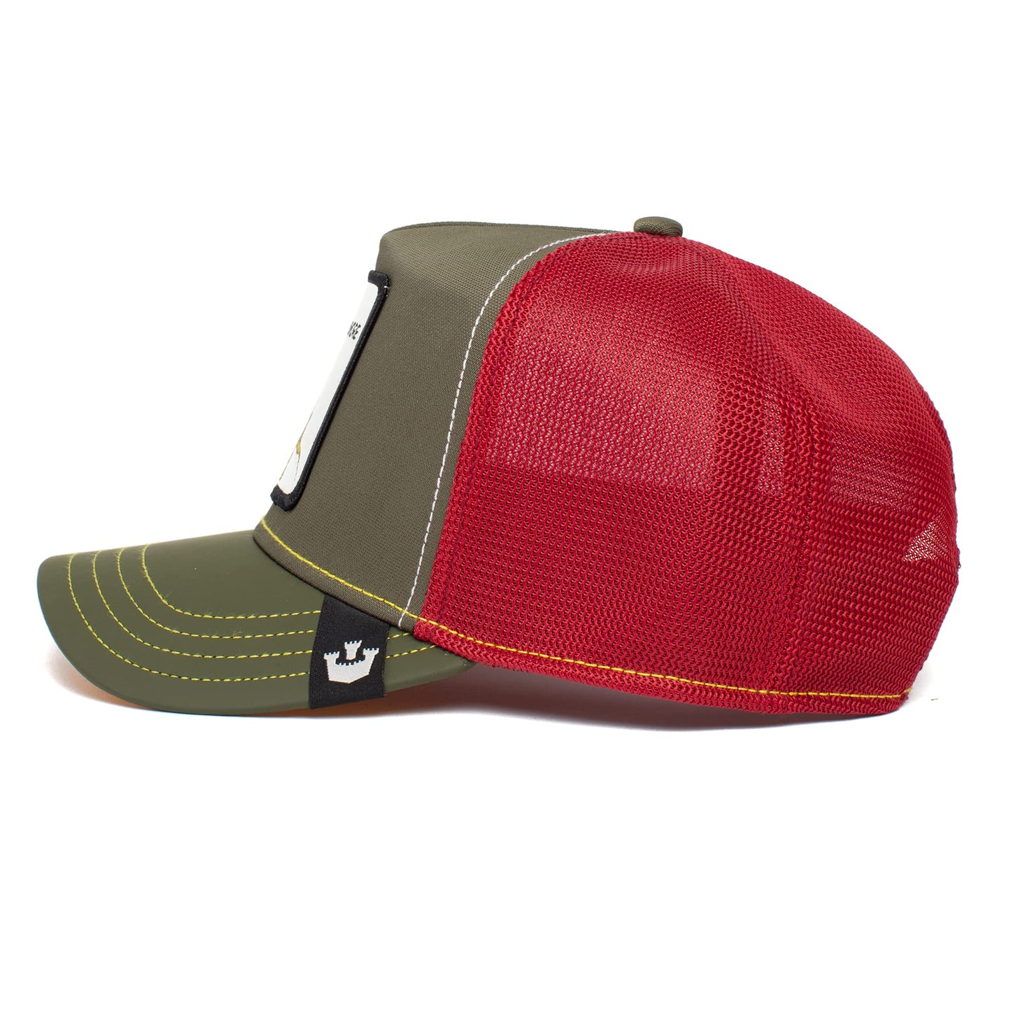 Goorin Bros. Trucker Hat Men - Mesh Baseball SnapBack Cap - The Farm