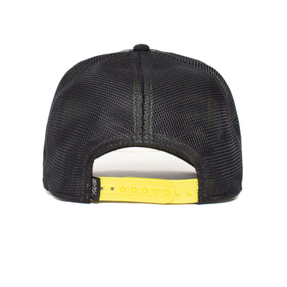 Goorin Bros. Trucker Hat Men - Mesh Baseball SnapBack Cap - The Farm