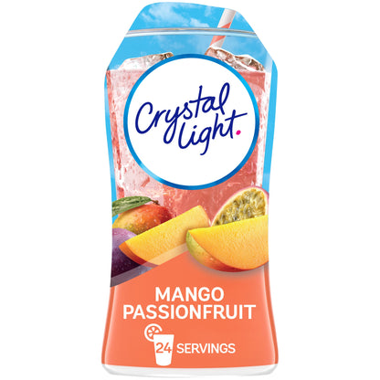 Crystal Light Sugar-Free Zero Calorie Liquid Water Enhancer - Strawberry Lemonade Water Flavor Drink Mix (1.62 fl oz Bottle)