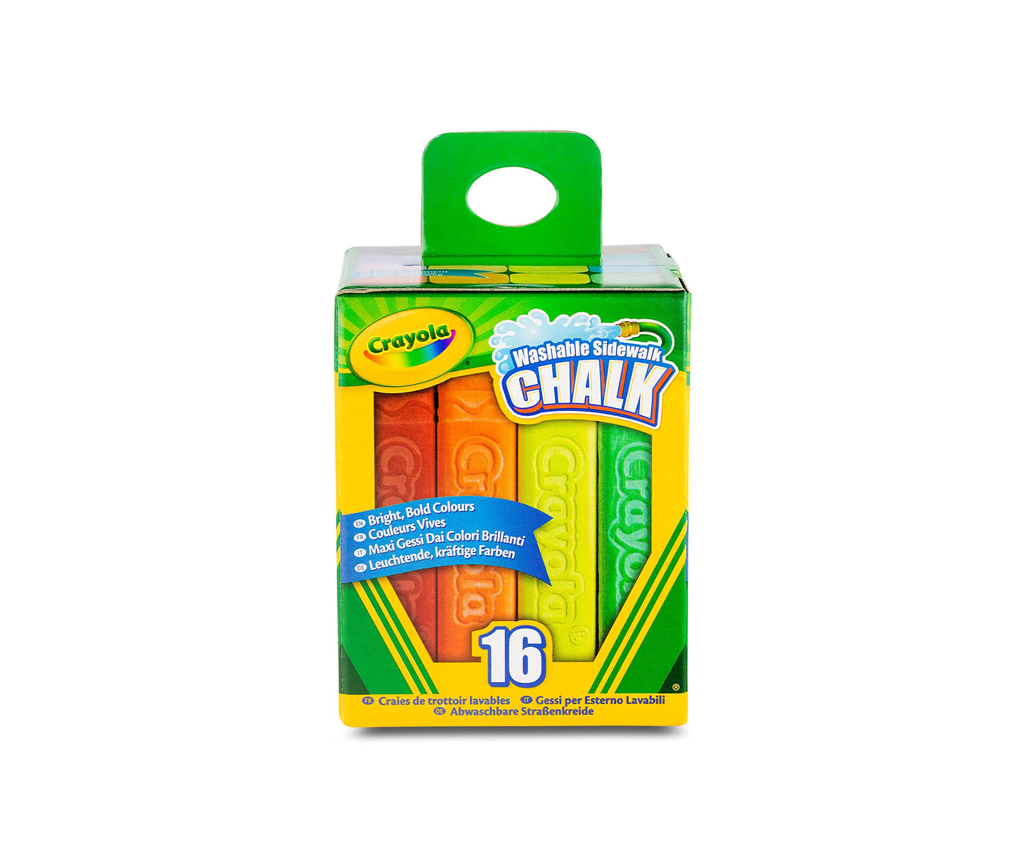 Crayola Chalk 16ct