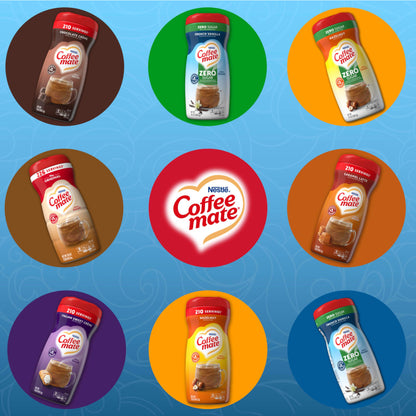 Nestle Coffee mate Chocolate Creme Sugar Free Powder Coffee Creamer