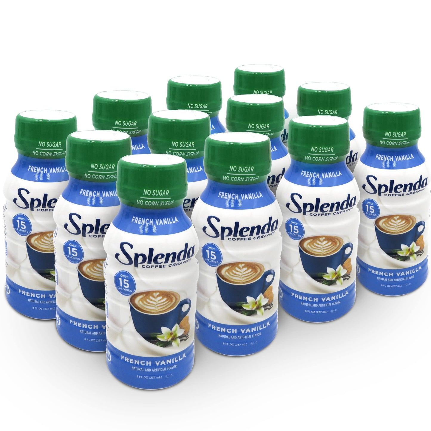 SPLENDA Sugar Free Sweet Cream Coffee Creamer, 32 Fl Oz