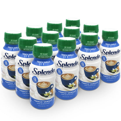 SPLENDA Sugar Free Sweet Cream Coffee Creamer, 32 Fl Oz