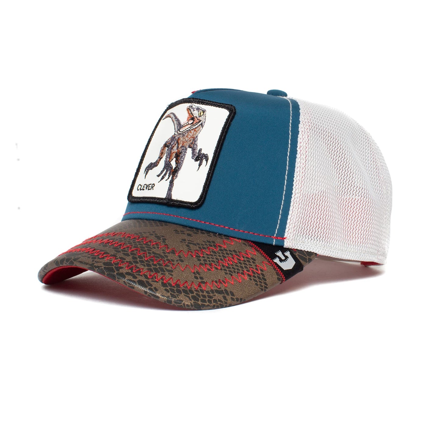 Goorin Bros. Trucker Hat Men - Mesh Baseball SnapBack Cap - The Farm