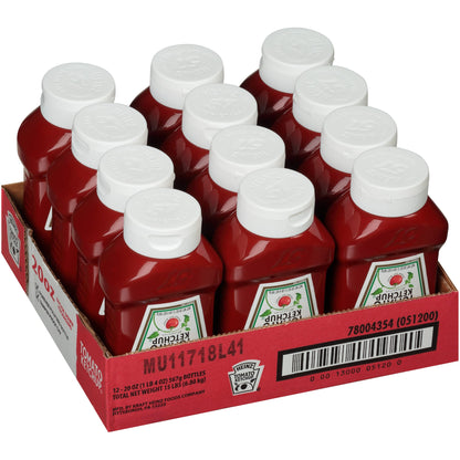 Heinz Tomato Ketchup (32 oz Bottle)