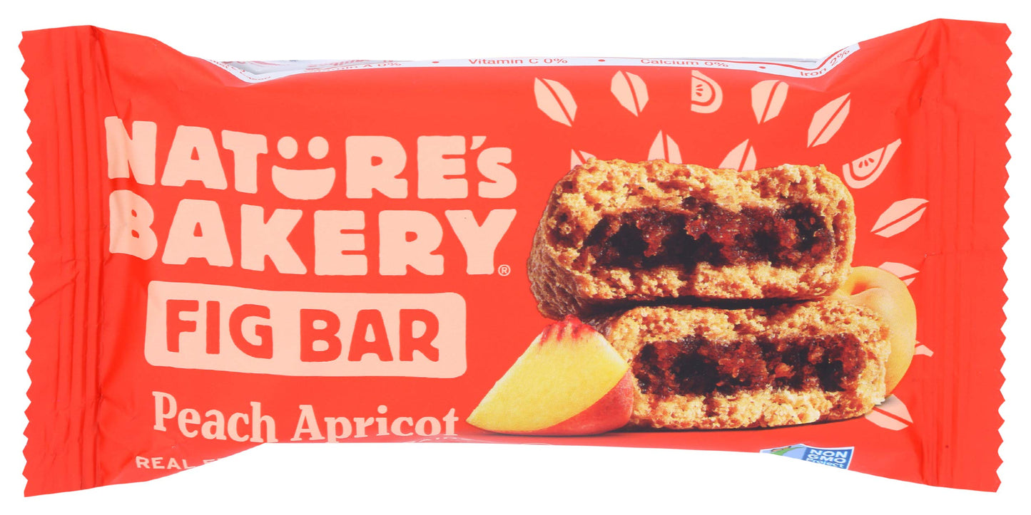 Nature's Bakery Fig Bar, Apple Cinnamon, 2 oz