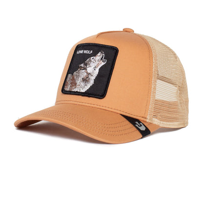 Goorin Bros. Trucker Hat Men - Mesh Baseball SnapBack Cap - The Farm