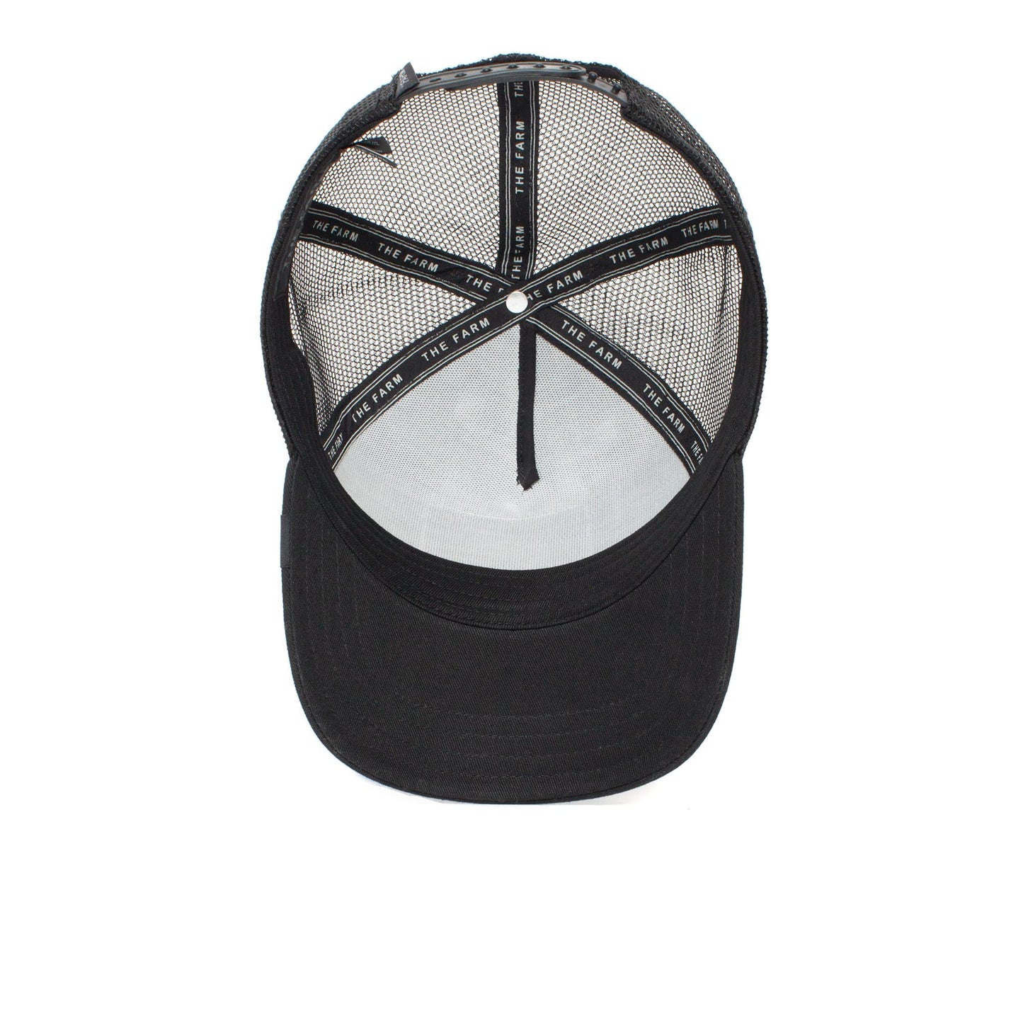 Goorin Bros. Trucker Hat Men - Mesh Baseball SnapBack Cap - The Farm