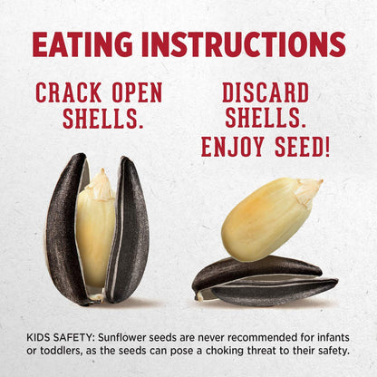 DAVID Seeds Spicy Queso Flavored Salted and Roasted Jumbo Sunflower Seeds, Keto Friendly Snack