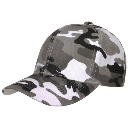 Falari Baseball Cap Adjustable Size for Running Workouts and Outdoor Activities All Seasons