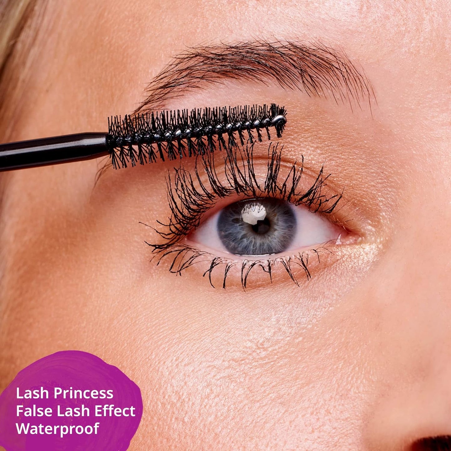 essence | Lash Princess False Lash Waterproof Mascara For lengthening,volumizing,moisturizing,separating,long lasting | Vegan & Cruelty Free | Free From Parabens & Microplastic Particles (Pack of 1)