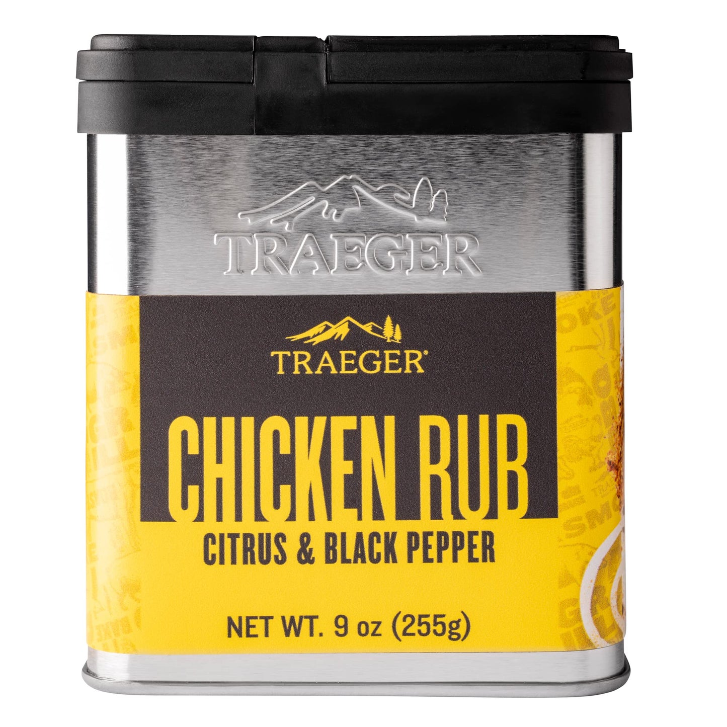 Traeger Grills SPC171 Pork & Poultry Rub with Apple & Honey