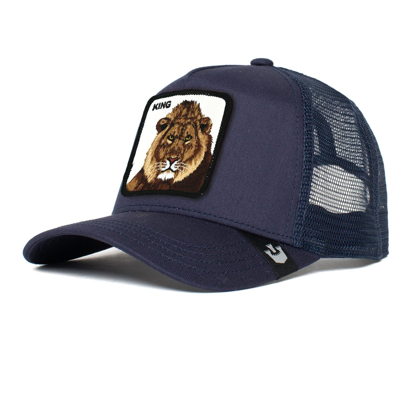 Goorin Bros. Trucker Hat Men - Mesh Baseball SnapBack Cap - The Farm