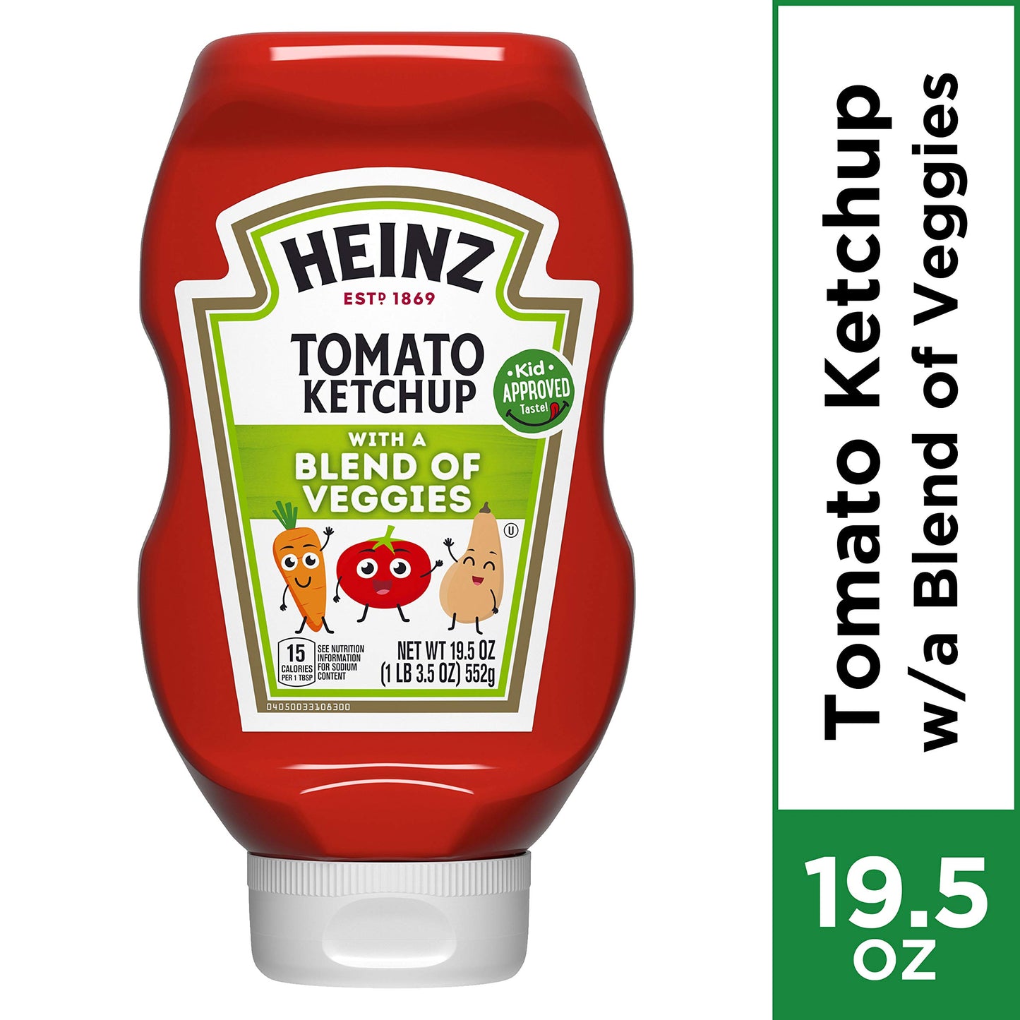 Heinz Tomato Ketchup (32 oz Bottle)