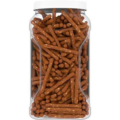 Snyder's of Hanover, Old Fashioned Pretzel Rods, 27 Oz Canister