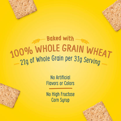 Wheat Thins Original Whole Grain Wheat Crackers, Party Size, 20 oz Box