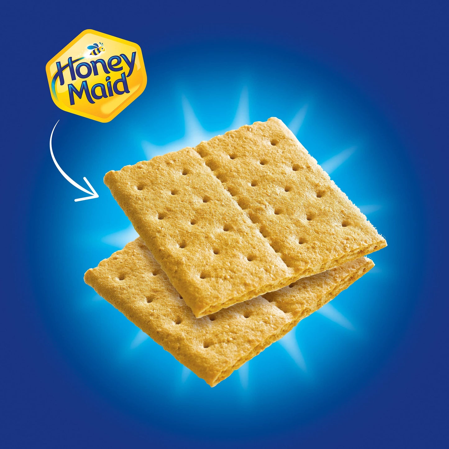 Honey Maid Fresh Stacks Graham Crackers, 12.2 oz (6 Stacks)