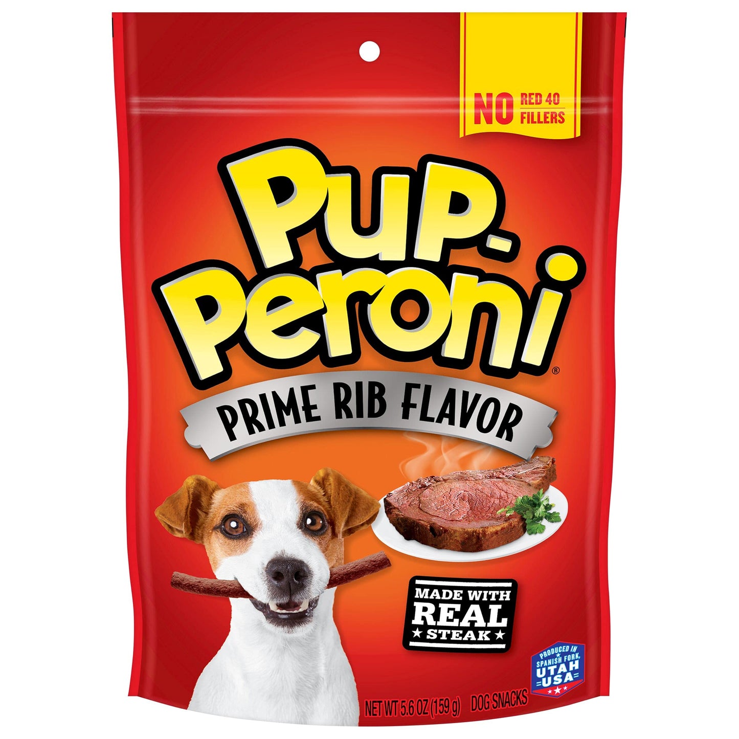 Pup-Peroni Dog Treats, Original Beef Flavor, 22.5 Ounce, Made with Real Beef