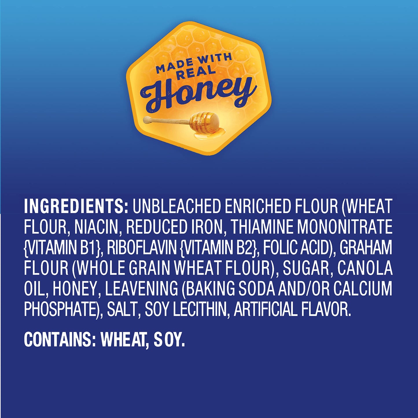 Honey Maid Fresh Stacks Graham Crackers, 12.2 oz (6 Stacks)