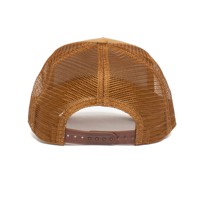 Goorin Bros. Trucker Hat Men - Mesh Baseball SnapBack Cap - The Farm