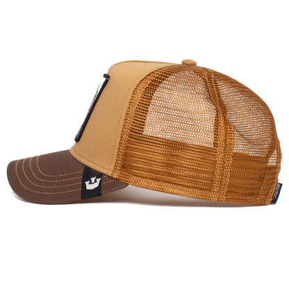 Goorin Bros. Trucker Hat Men - Mesh Baseball SnapBack Cap - The Farm