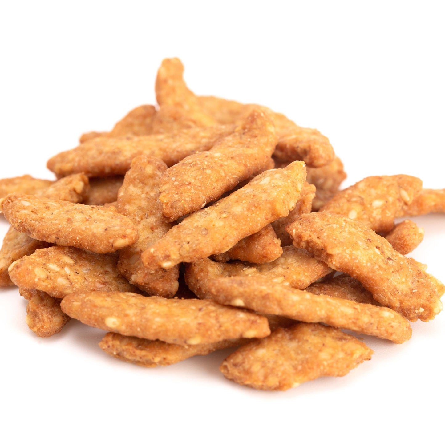 Yupik Sesame Sticks, Salted, 2.2 lb, Pack of 1