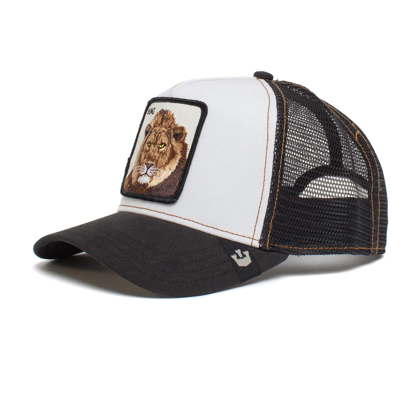 Goorin Bros. Trucker Hat Men - Mesh Baseball SnapBack Cap - The Farm