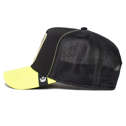 Goorin Bros. Trucker Hat Men - Mesh Baseball SnapBack Cap - The Farm