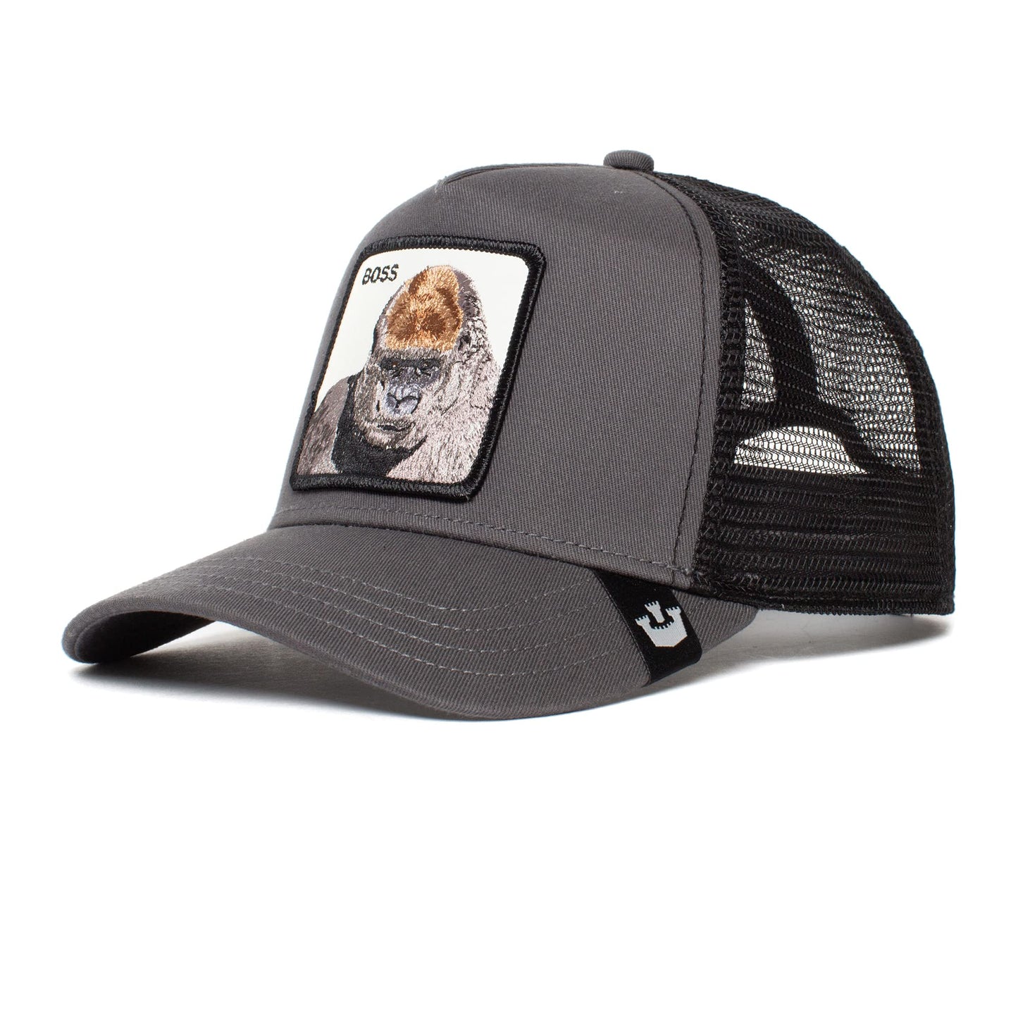 Goorin Bros. Trucker Hat Men - Mesh Baseball SnapBack Cap - The Farm