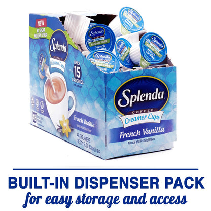 SPLENDA Sugar Free Sweet Cream Coffee Creamer, 32 Fl Oz