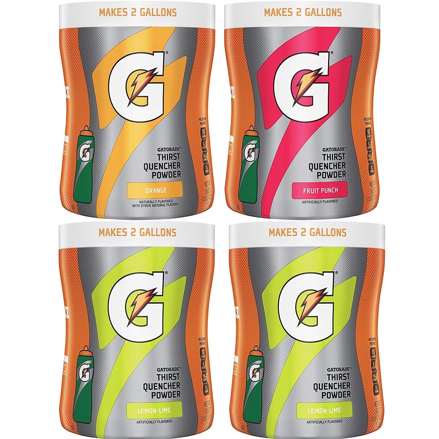 Gatorade Thirst Quencher Powder, Frost Glacier Freeze, 76.5 Ounce, Pack of 1