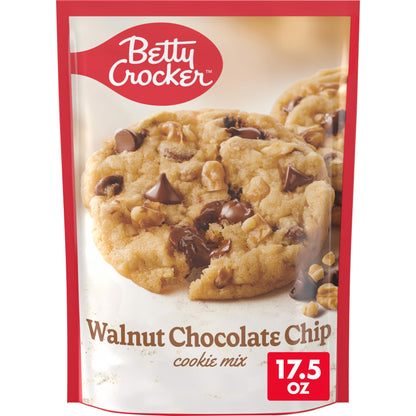 Betty Crocker Peanut Butter Cookie Mix, Makes twelve (12) 2-inch Cookies, 7.2 oz.