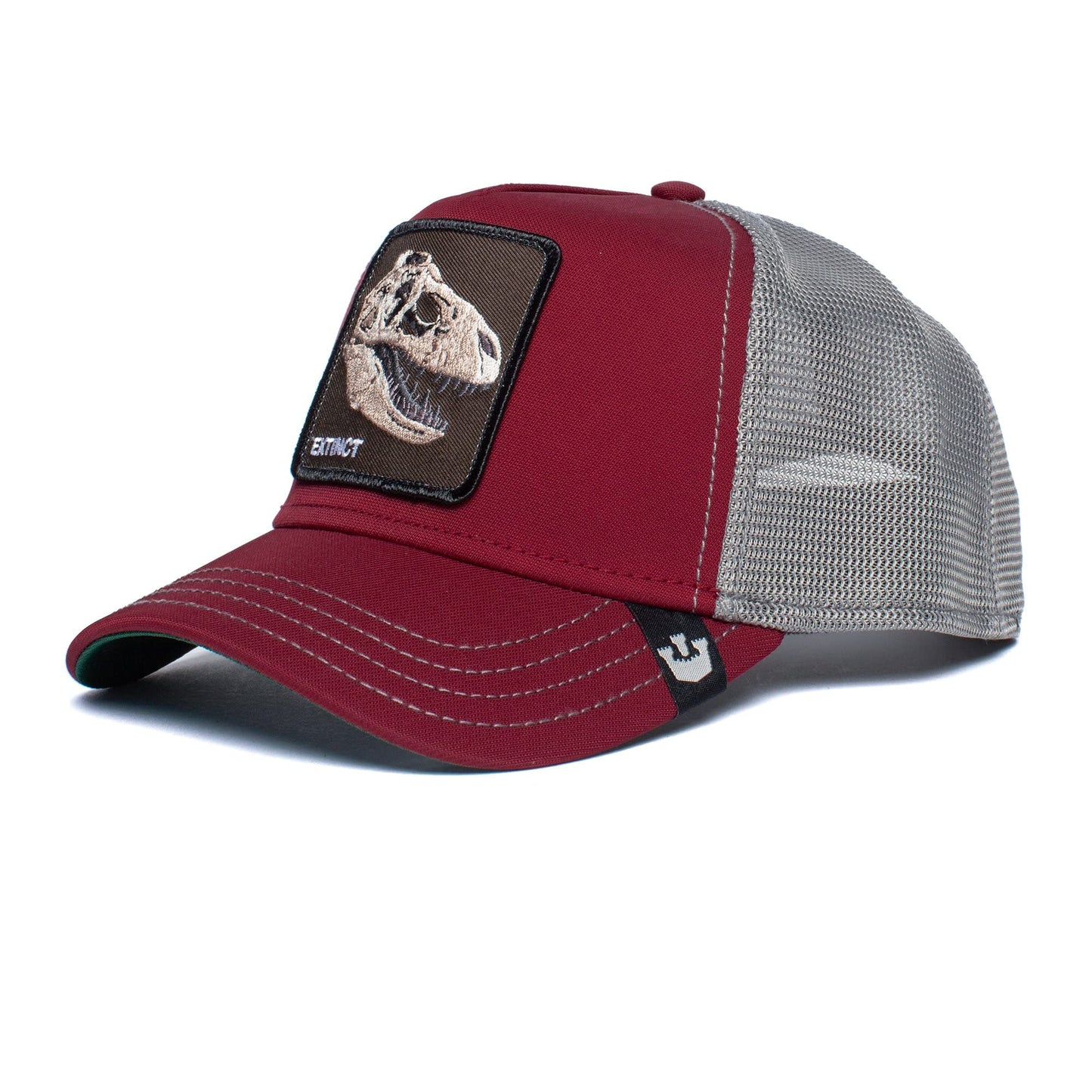 Goorin Bros. Trucker Hat Men - Mesh Baseball SnapBack Cap - The Farm