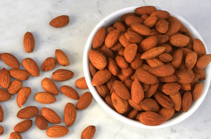 Wild Soil Beyond Almonds, Unflavored– 20% Higher Protein Than Other Almonds, Distinct and Superior to Organic, Raw