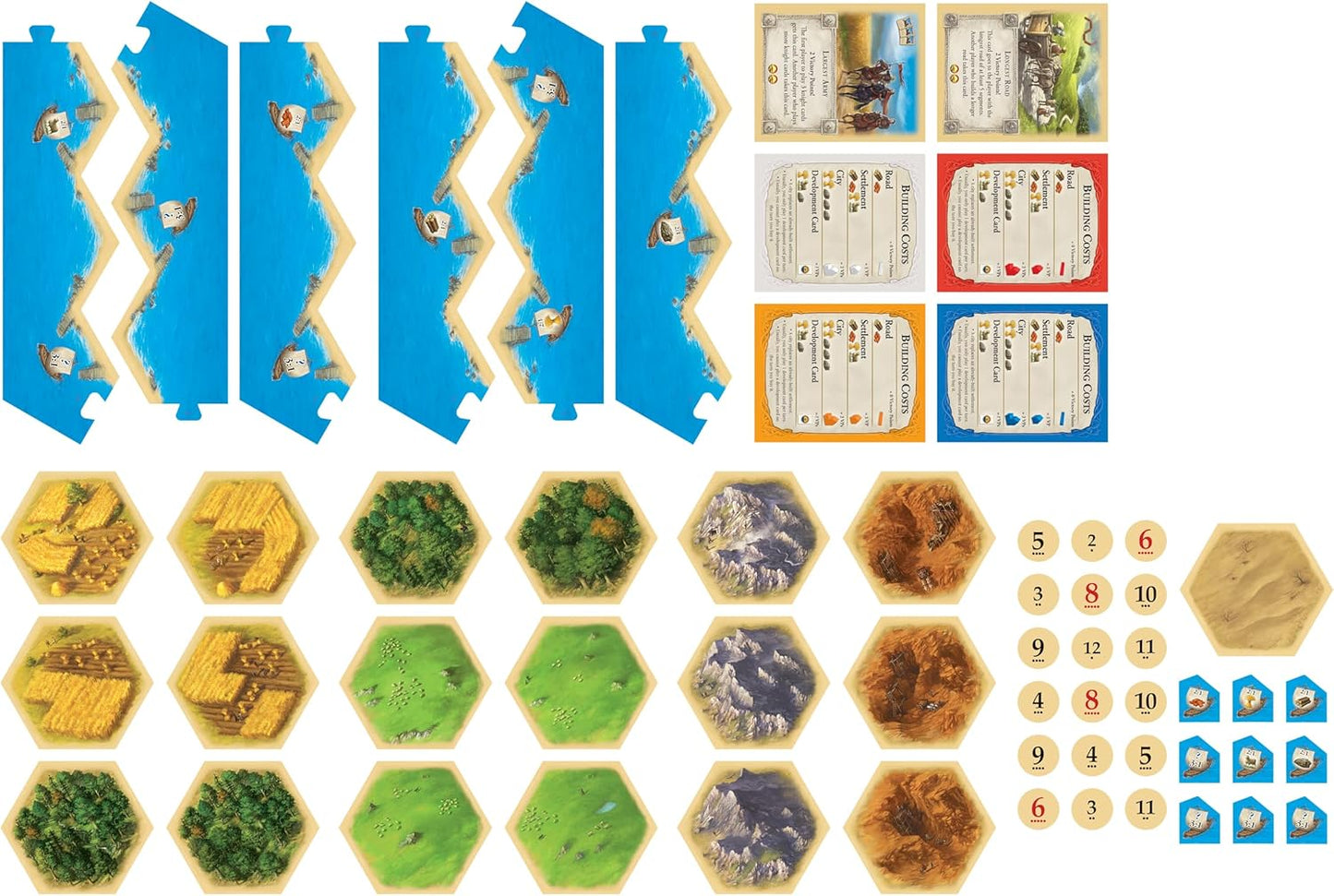 CATAN Board Game - Embark on a Journey of Discovery and Trade! Civilization Building Strategy Game, Family Game for Kids & Adults, Ages 10+, 3-4 Players, 60-90 Minute Playtime, Made by CATAN Studio