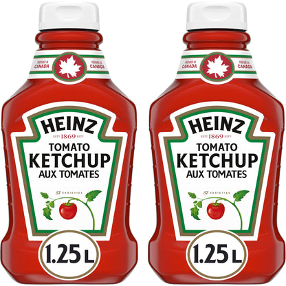 Heinz Tomato Ketchup (32 oz Bottle)