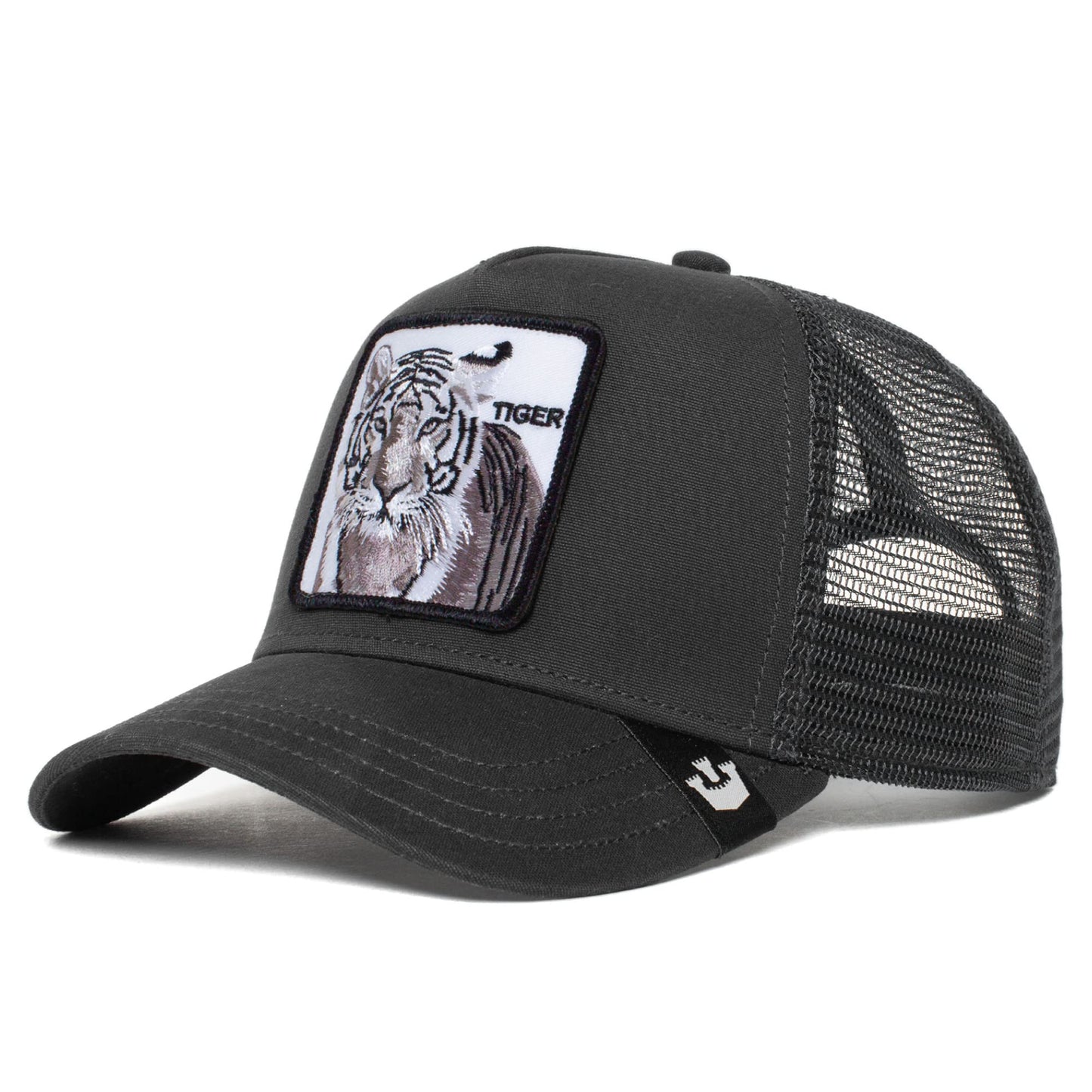 Goorin Bros. Trucker Hat Men - Mesh Baseball SnapBack Cap - The Farm