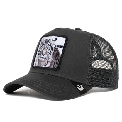 Goorin Bros. Trucker Hat Men - Mesh Baseball SnapBack Cap - The Farm