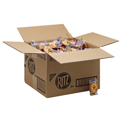 RITZ Original Crackers, 20 Snack Packs (6 Crackers Per Pack)