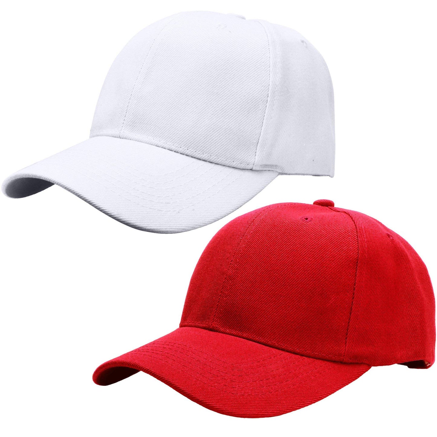 Falari Baseball Cap Adjustable Size for Running Workouts and Outdoor Activities All Seasons