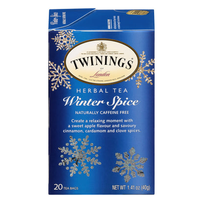 Twinings English Breakfast Black Tea, 100 Individually Wrapped Tea Bags, Smooth, Flavourful, Robust, Caffeinated, Enjoy Hot or Iced