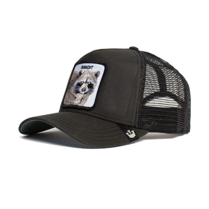 Goorin Bros. Trucker Hat Men - Mesh Baseball SnapBack Cap - The Farm